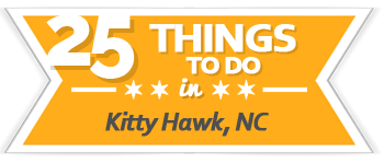 25 Things to Do in Kitty Hawk, NC, Outer Banks