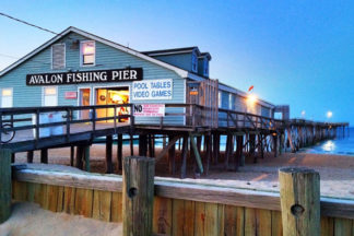 Avalon Fishing Pier Kill Devil Hills Outer Banks