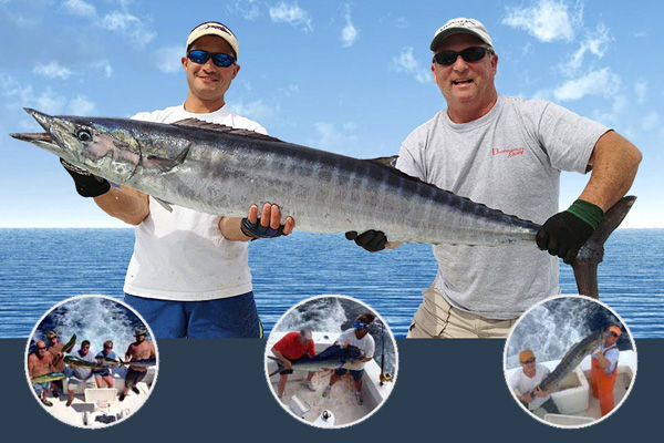 Big Eye Fishing Charters Outer Banks