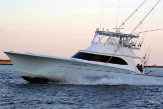 Carly A Sportfishing Outer Banks Fishing Charters