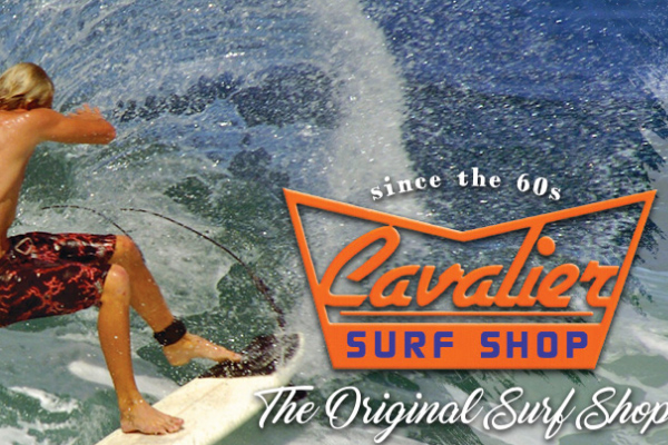 Cavalier Surf Shop