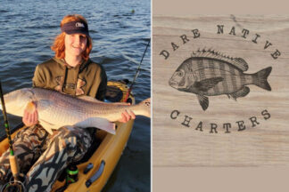 Dare Native Fishing Charters, Outer Banks NC OBX