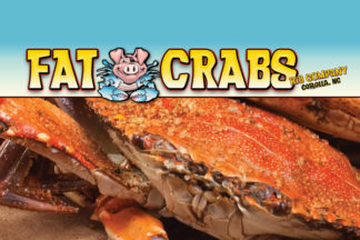 Fat Crabs Rib Company Corolla NC Outer Banks