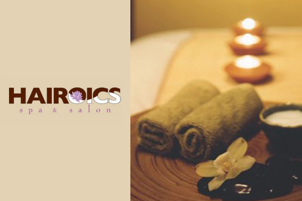 Hairoics Salon & Spa Massage Outer Banks