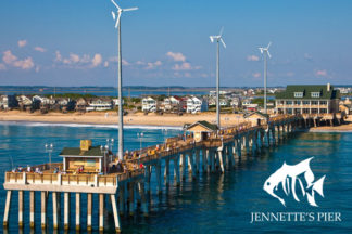 Jennette's Pier Nags Head Outer Banks