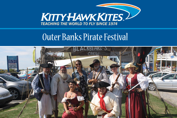 Outer Banks Pirate Festival Nags Head NC