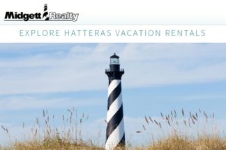 Midgett Realty - Hatteras Island Vacation Rentals