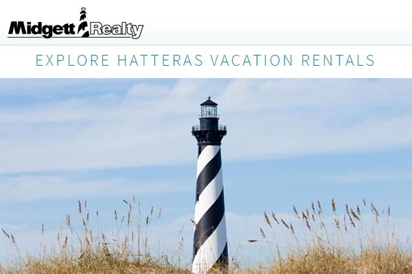 Midgett Realty - Hatteras Island Vacation Rentals