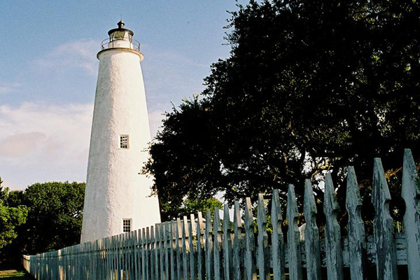 Ocracoke Lighthouse Outer Banks