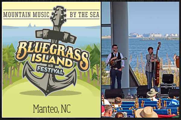 Outer Banks Bluegrass Island Festival Roanoke Island