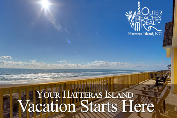 Outer Beaches Realty - Hatteras Island Vacation Rentals