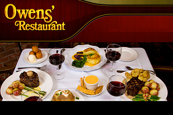 Owens Restaurant Nags Head NC Outer Banks