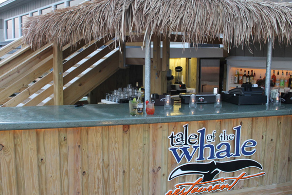 Tale of The Whale Restaurant Nags Head NC Outer Banks