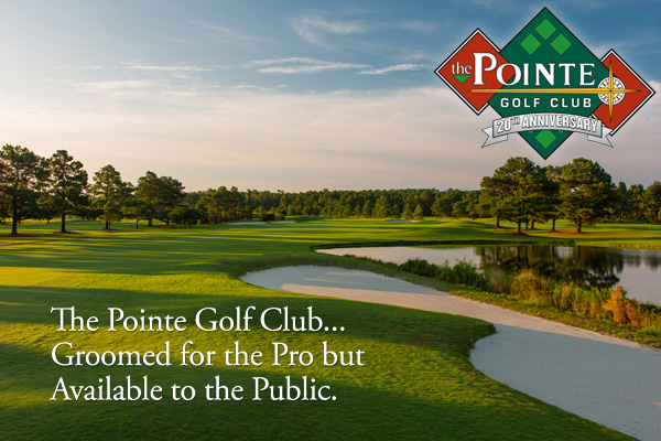 The Pointe Golf Club - Outer Banks NC Golf Courses