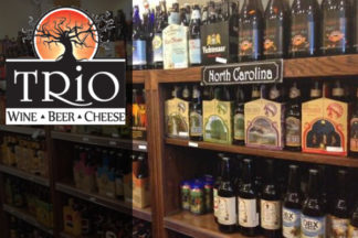 Trio Beer Wine Cheese Kitty Hawk Outer Banks