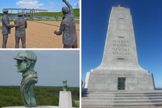 Wright Brothers National Memorial Kill Devil Hills Outer Banks