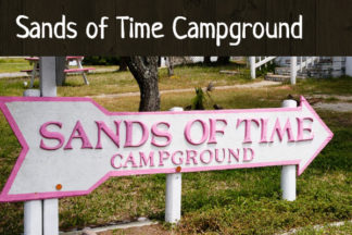 Sands of Time Campground Outer Banks NC