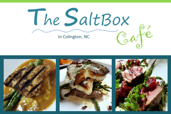 The Saltbox Cafe Kill Devil Hills NC Outer Banks