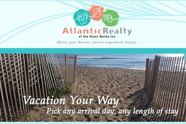 Atlantic Realty Outer Banks Vacation Rentals