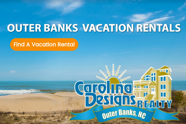 Carolina Designs Outer Banks Vacation Rentals