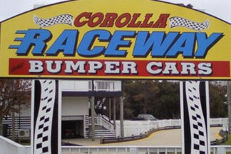 Corolla Raceway Bumper Cars Outer Banks