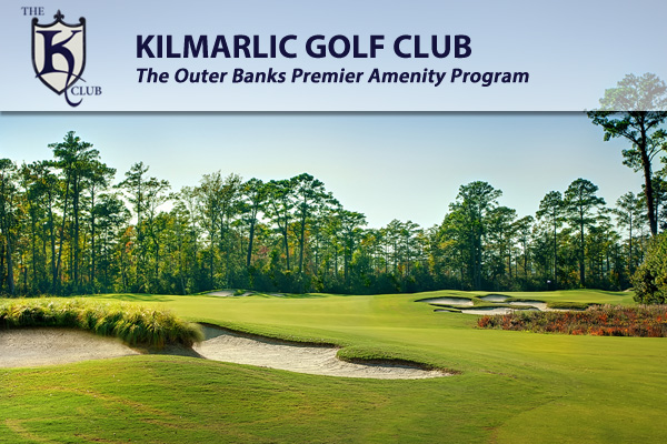 K Club OBX Golf Specials and Packages