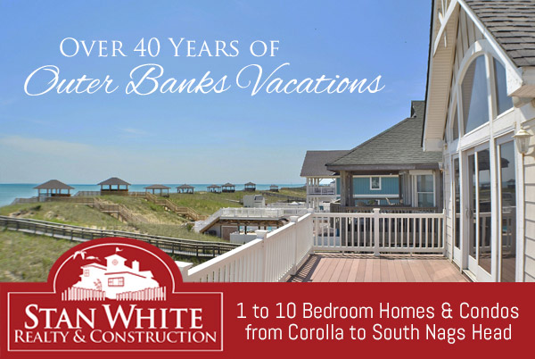 Stan White Realty Outer Banks Vacation Rentals