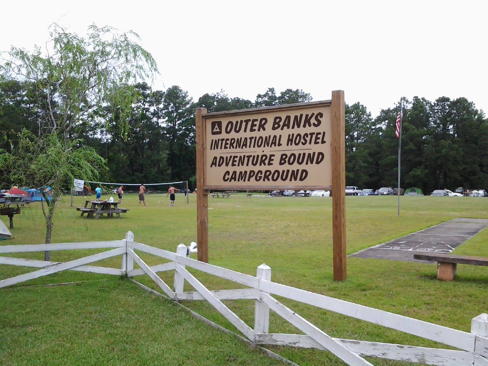 Adventure Bound Campground Outer Banks NC