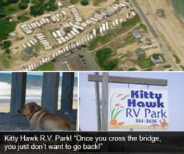 Kitty Hawk RV Park Outer Banks NC Campground