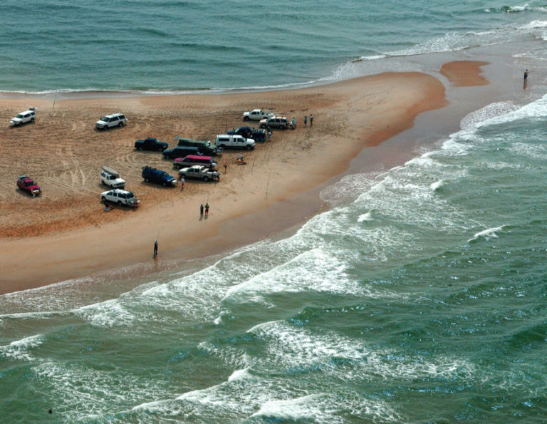 Cape Hatteras National Seashore  Visit Outer Banks  OBX Vacation Guide