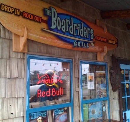 banks surf shop