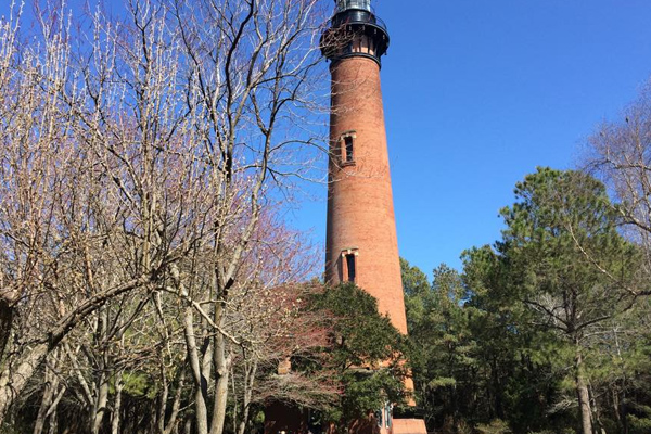 Currituck Beach Light Station Corolla Outer Banks