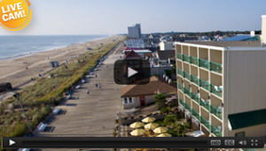 beach rehoboth boardwalk webcam cam outer banks places carolina north
