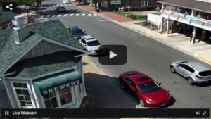 Live webcam of downtown Manteo, NC