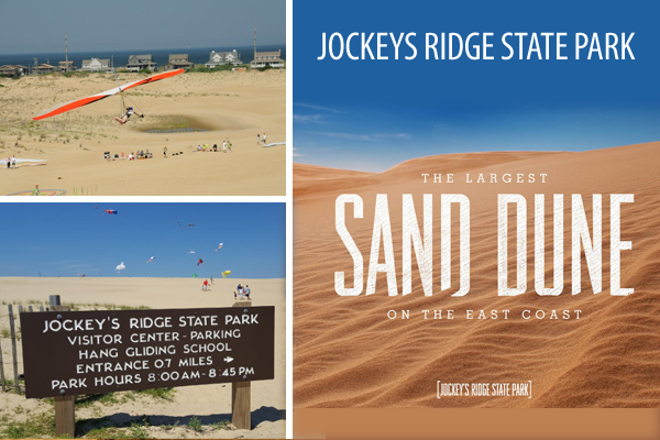 Jockey's Ridge State Park Nags Head Outer Banks