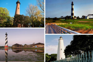 The Famous Lighthouses of the Outer Banks