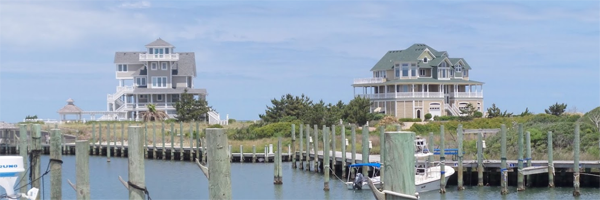 Hatteras Village, Outer Banks NC