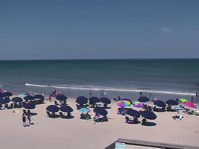 Corolla Light Resort Webcam Outer Banks NC