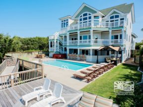 Sun Realty Island Time Paradise Outer Banks Vacation Rentals