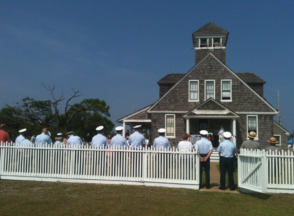 Chicamacomico Life-Saving Station Museum