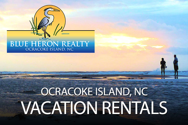 Blue Heron Realty Ocracoke Vacation Rentals Outer Banks NC