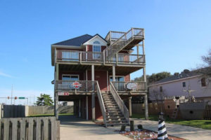Brindley Beach Big Red Outer Banks Vacation Rentals