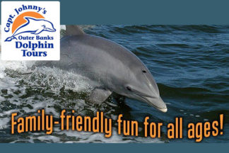 Captain Johnny’s Dolphin Tours Outer Banks