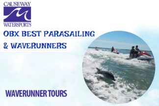 Causeway Watersports Waverunner Tours Nags Head NC Outer Banks