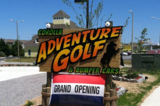 Corolla Adventure Golf Outer Banks