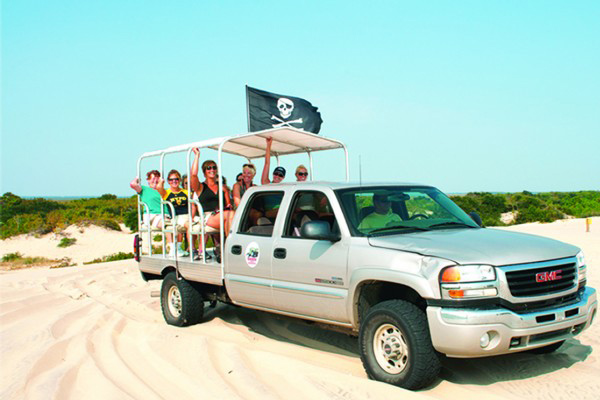 Corolla Jeep Adventures Outer Banks