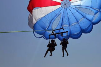 Corolla Duck Parasail Outer Banks