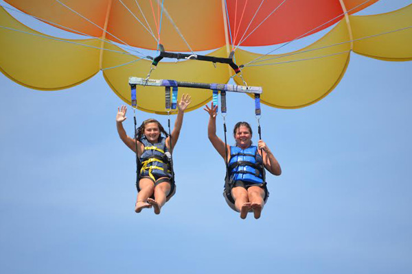 Corolla Parasail Outer Banks