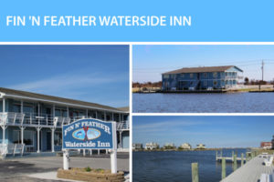 Fin N' Feather Waterside Inn Nags Head NC Outer Banks