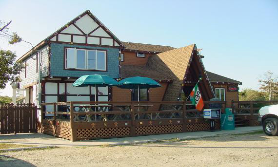 The Gingerbread House Bakery Hatteras Outer Banks